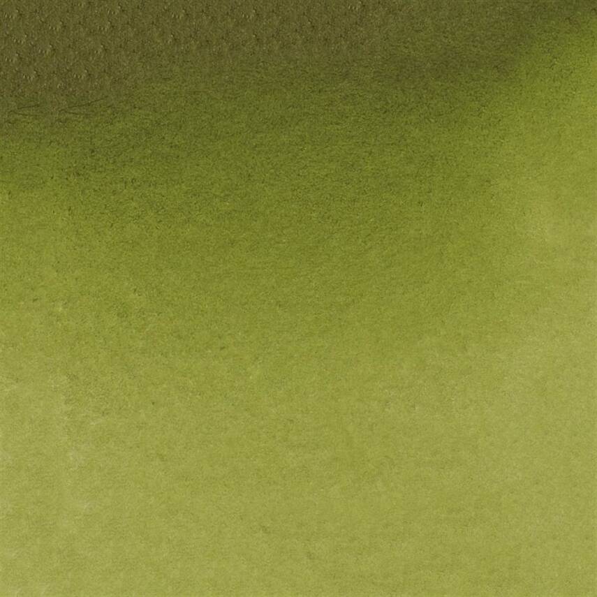 Schmincke Horadam Aquarell Artist Watercolor 15 ml Tube Series 2 525 Olive Green Yellowish - 2