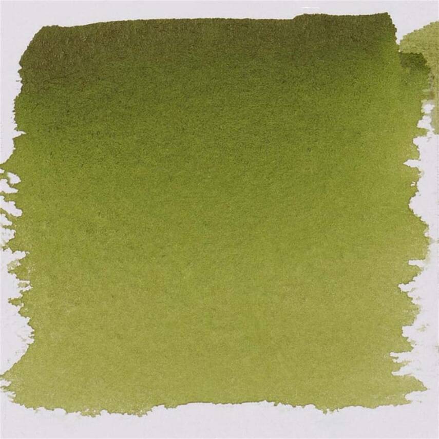 Schmincke Horadam Aquarell Artist Watercolor 15 ml Tube Series 2 525 Olive Green Yellowish - 3