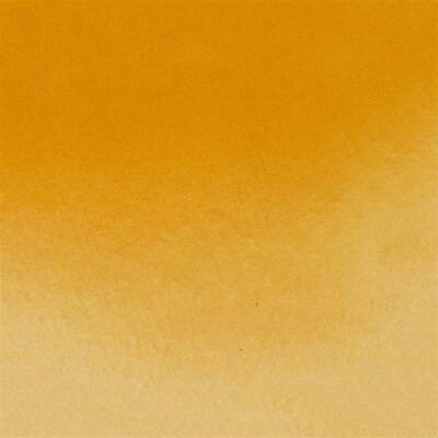 Schmincke Horadam Aquarell Artist Watercolor 15 ml Tube Series 2 659 Titanium Gold Ocher - 2