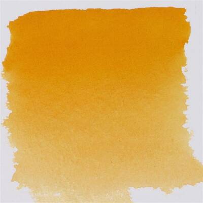 Schmincke Horadam Aquarell Artist Watercolor 15 ml Tube Series 2 659 Titanium Gold Ocher