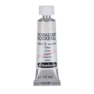 Schmincke Horadam Aquarell Artist Watercolor 15 ml Tube Series 2 894 Silver