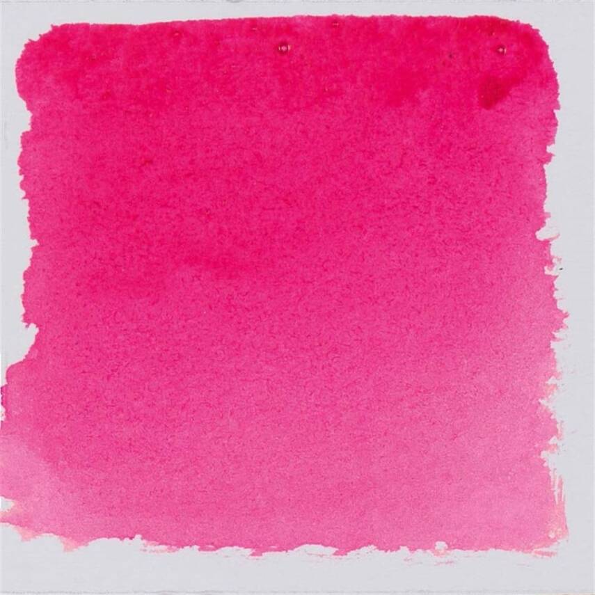 Schmincke Horadam Aquarell Artist Watercolor 15 ml Tube Series 2 920 Brillant Opera Rose - 3