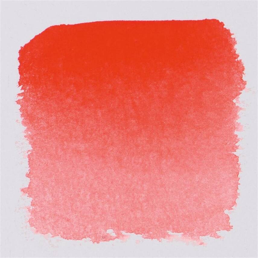Schmincke Horadam Aquarell Artist Watercolor 15 ml Tube Series 3 341 Geranium Red - 3