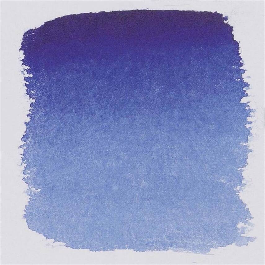 Schmincke Horadam Aquarell Artist Watercolor 15 ml Tube Series 3 482 Delft Blue - 3