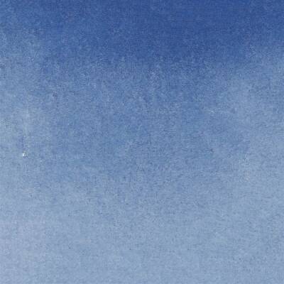 Schmincke Horadam Aquarell Artist Watercolor 15 ml Tube Series 3 498 Dark Blue Indigo - 2