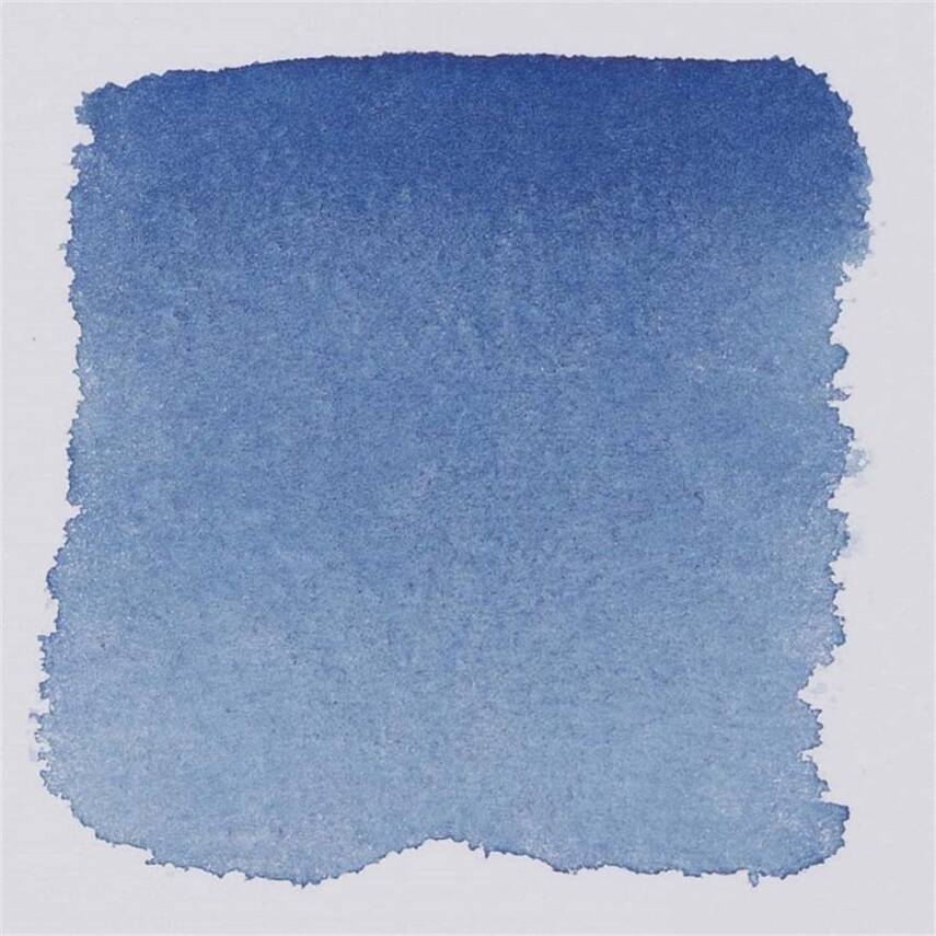 Schmincke Horadam Aquarell Artist Watercolor 15 ml Tube Series 3 498 Dark Blue Indigo - 3