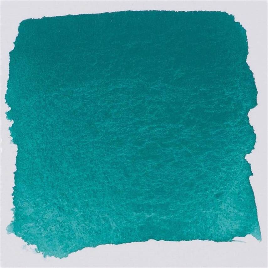 Schmincke Horadam Aquarell Artist Watercolor 15 ml Tube Series 4 510 Cobalt Green Turquoise - 3