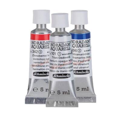 Schmincke Horadam Aquarell Artist Watercolor 5 ml Tube