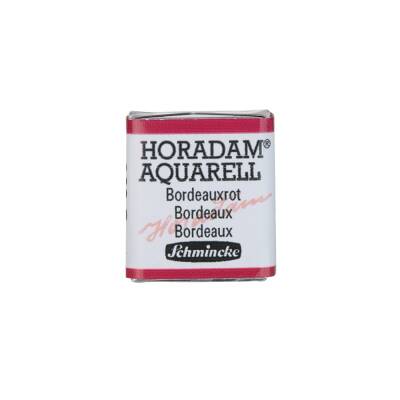 Schmincke Horadam Aquarell Artist Watercolor Bordeaux 1/2 Tab.