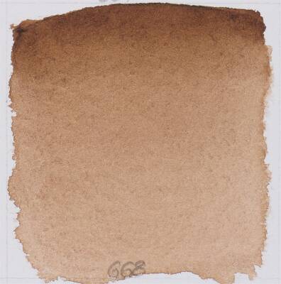 Schmincke Horadam Aquarell Artist Watercolor Burnt Umber 1/2 Tab.