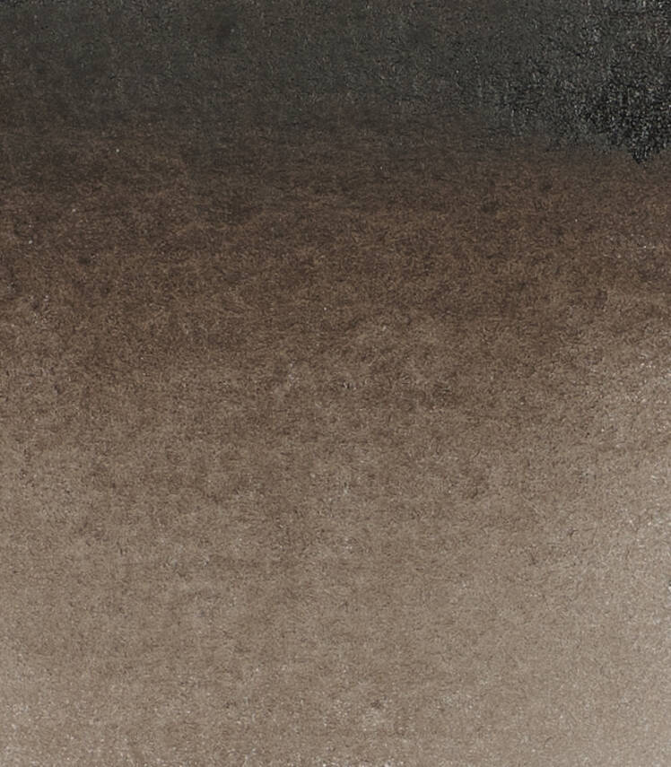 Schmincke Horadam Aquarell Artist Watercolor Full Pan Series 1 662 Sepia BroTone - 2