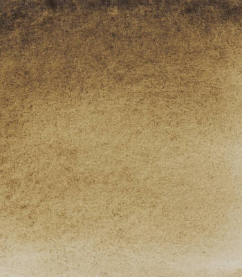 Schmincke Horadam Aquarell Artist Watercolor Full Pan Series 1 665 Green Umber