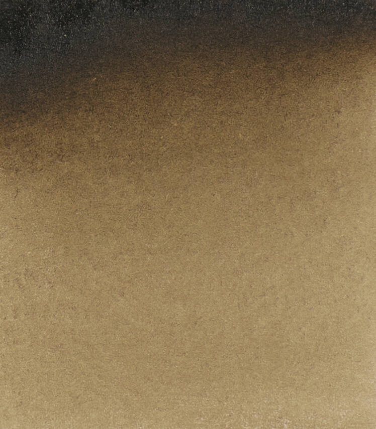 Schmincke Horadam Aquarell Artist Watercolor Full Pan Series 1 669 Vandyke Brown - 2