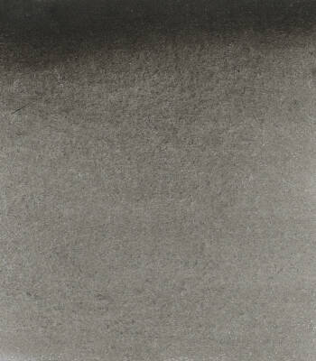 Schmincke Horadam Aquarell Artist Watercolor Full Pan Series 1 780 Ivory Black