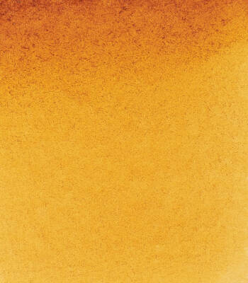 Schmincke Horadam Aquarell Artist Watercolor Full Pan Series 2 217 Gamboge Gum Modern