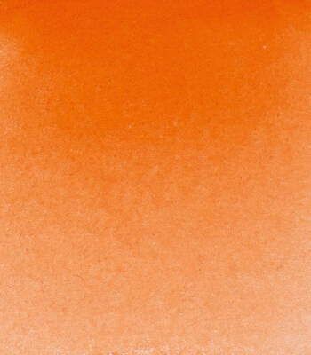 Schmincke Horadam Aquarell Artist Watercolor Full Pan Series 2 218 Translucent Orange