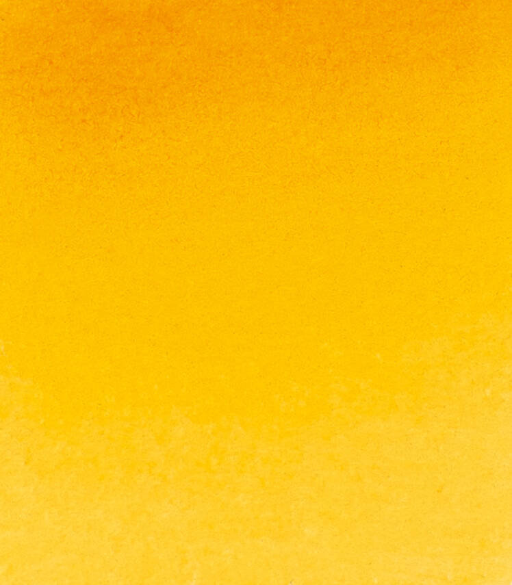Schmincke Horadam Aquarell Artist Watercolor Full Pan Series 2 220 Indian Yellow - 2