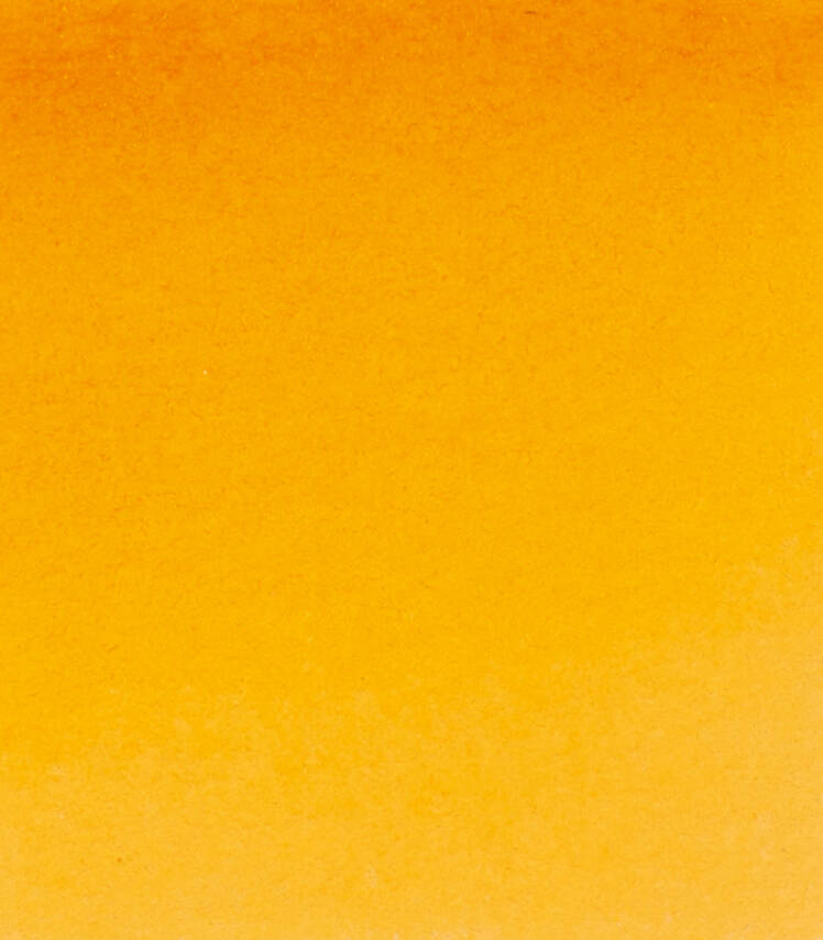 Schmincke Horadam Aquarell Artist Watercolor Full Pan Series 2 222 Yellow Orange - 2