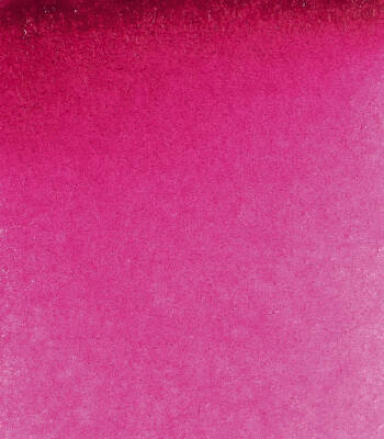 Schmincke Horadam Aquarell Artist Watercolor Full Pan Series 2 369 Quinacridone Magenta