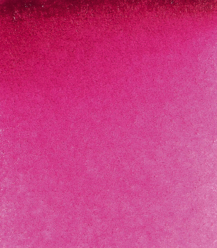 Schmincke Horadam Aquarell Artist Watercolor Full Pan Series 2 369 Quinacridone Magenta - 2