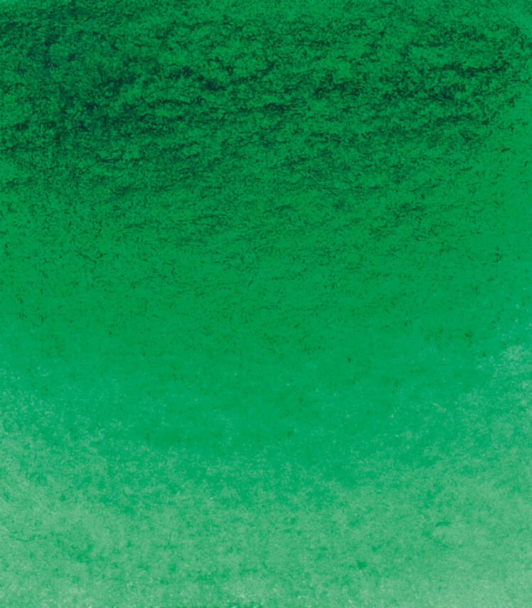 Schmincke Horadam Aquarell Artist Watercolor Full Pan Series 2 514 Helio Green - 2