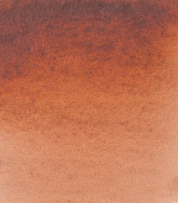 Schmincke Horadam Aquarell Artist Watercolor Full Pan Series 2 651 Maroon Brown