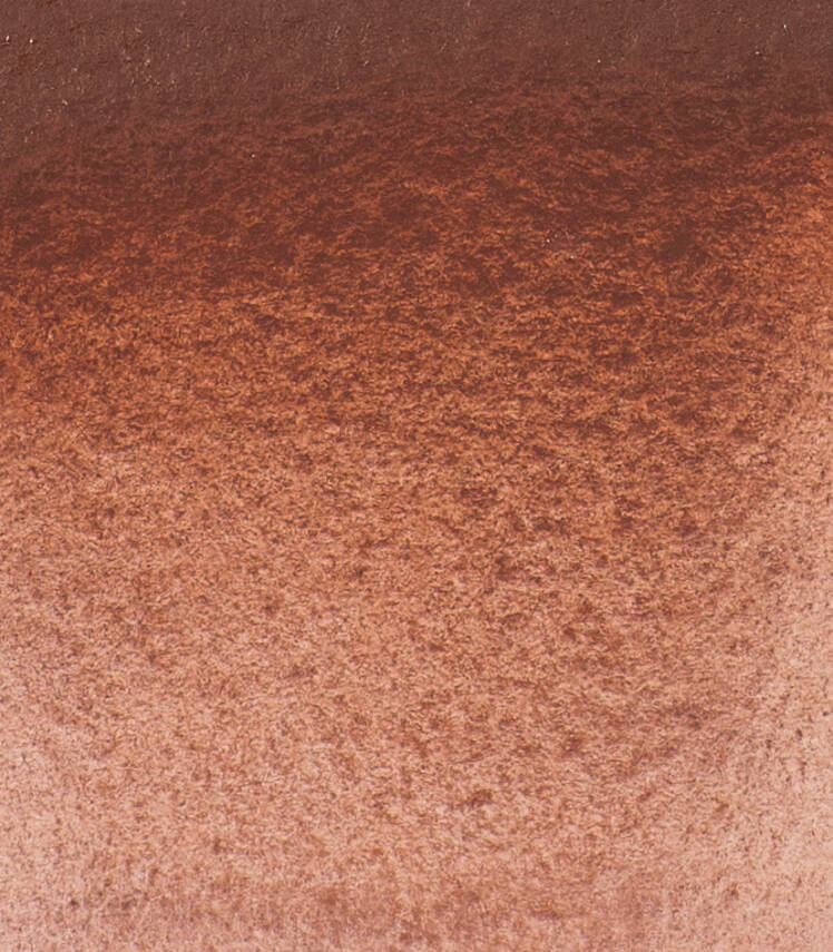 Schmincke Horadam Aquarell Artist Watercolor Full Pan Series 2 672 Mahogany Brown - 2