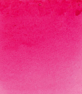 Schmincke Horadam Aquarell Artist Watercolor Full Pan Series 2 920 Brilliant Opera Rose
