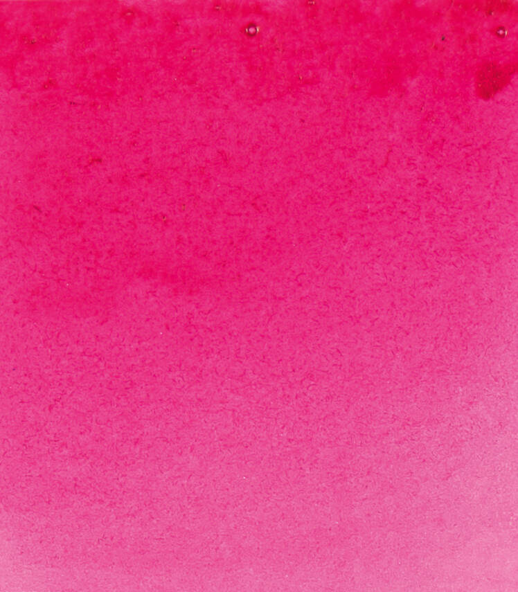 Schmincke Horadam Aquarell Artist Watercolor Full Pan Series 2 920 Brilliant Opera Rose - 2