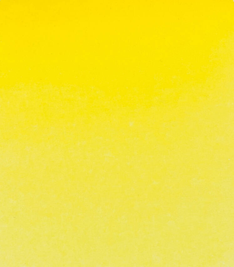 Schmincke Horadam Aquarell Artist Watercolor Full Pan Series 3 208 Aureolin Modern - 2