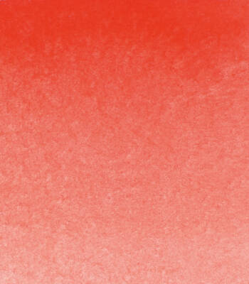 Schmincke Horadam Aquarell Artist Watercolor Full Pan Series 3 349 Cadmium Red Light