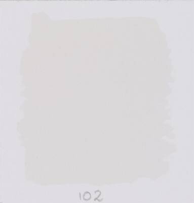 Schmincke Horadam Aquarell Artist Watercolor Half Pan Series 1 102 Permanent Chinese White