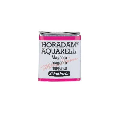 Schmincke Horadam Aquarell Artist Watercolor Magenta 1/2 Tab.