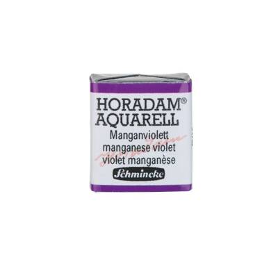 Schmincke Horadam Aquarell Artist Watercolor Manganese Violet 1/2 Tab.
