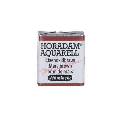 Schmincke Horadam Aquarell Artist Watercolor Mars Bro1/2 Tab.