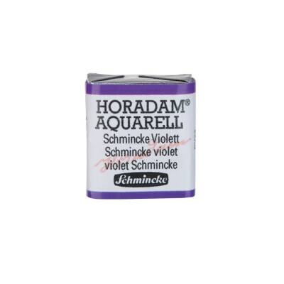 Schmincke Horadam Aquarell Artist Watercolor Mauve 1/2 Tab.