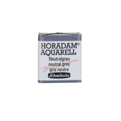 Schmincke Horadam Aquarell Artist Watercolor Neutral Gray 1/2 Tab.