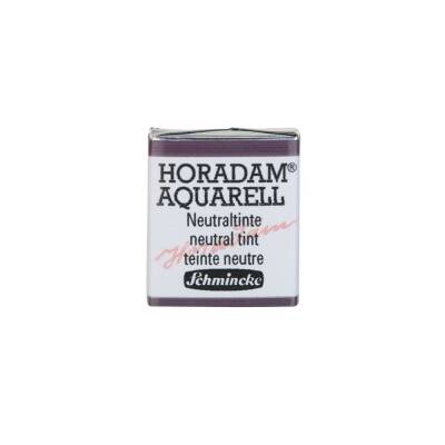 Schmincke Horadam Aquarell Artist Watercolor Neutral Tint 1/2 Tab.