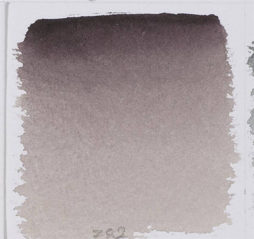 Schmincke Horadam Aquarell Artist Watercolor Neutral Tint 1/2 Tab. - 2