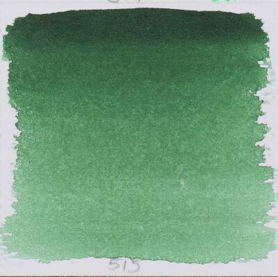 Schmincke Horadam Aquarell Artist Watercolor Olive Green 1/2 Tab.