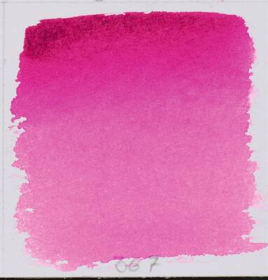 Schmincke Horadam Aquarell Artist Watercolor Purple Magenta 1/2 Tab.