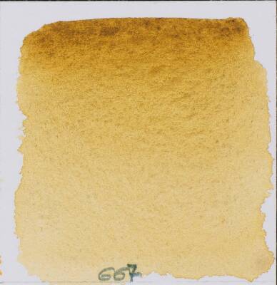 Schmincke Horadam Aquarell Artist Watercolor Raw Umber 1/2 Tab.