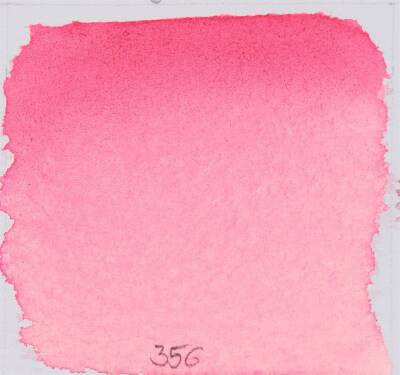 Schmincke Horadam Aquarell Artist Watercolor Rose Madder 1/2 Tab.