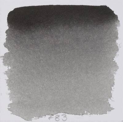 Schmincke Horadam Aquarell Artist Watercolor Schmincke Payne'S Gray 1/2 Tab.