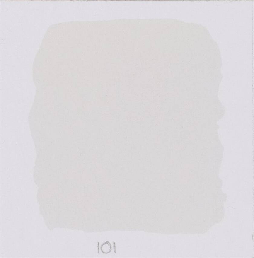 Schmincke Horadam Aquarell Artist Watercolor Titanium-Opaque White 1/2 Tab. - 2