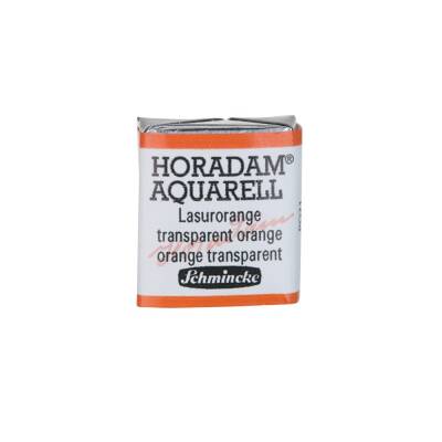 Schmincke Horadam Aquarell Artist Watercolor Translucent Orange 1/2 Tab.