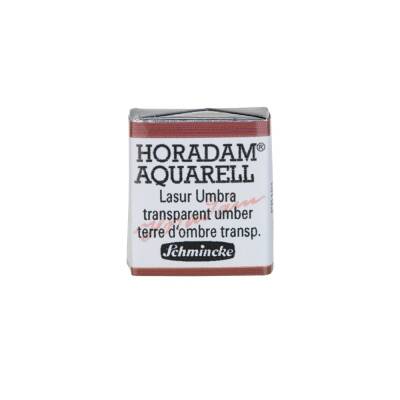 Schmincke Horadam Aquarell Artist Watercolor Transparent Umber 1/2 Tab.