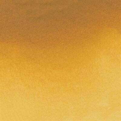 Schmincke Horadam Aquarell Artist Watercolour 15 ml Tube Series 1 655 Yellow Ochre - 2