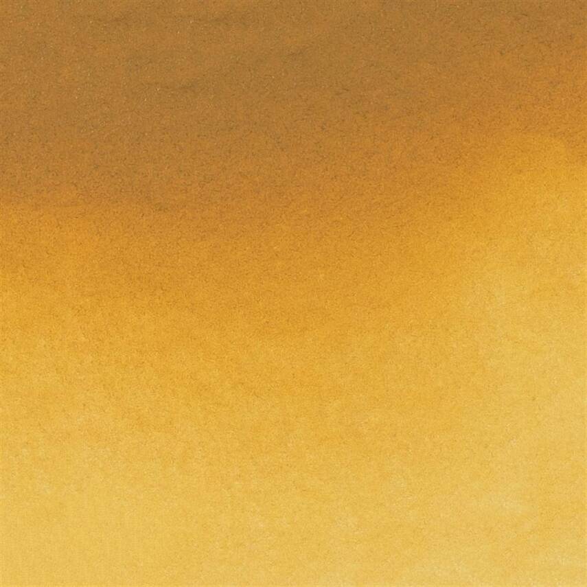 Schmincke Horadam Aquarell Artist Watercolour 15 ml Tube Series 1 655 Yellow Ochre - 2