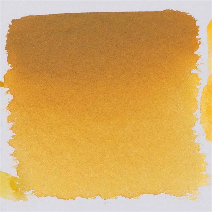 Schmincke Horadam Aquarell Artist Watercolour 15 ml Tube Series 1 655 Yellow Ochre - 3